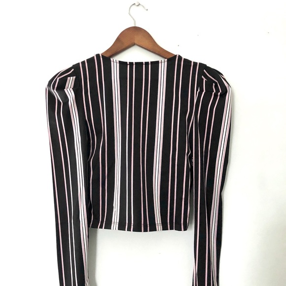 Forever 21 Long Sleeve Top - Picture 3 of 4